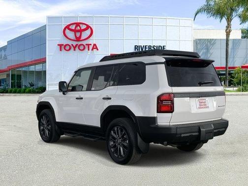 2024 Toyota Land Cruiser 1958