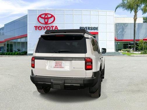 2024 Toyota Land Cruiser 1958