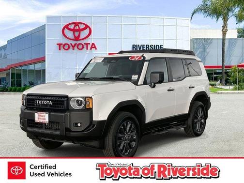 2024 Toyota Land Cruiser 1958