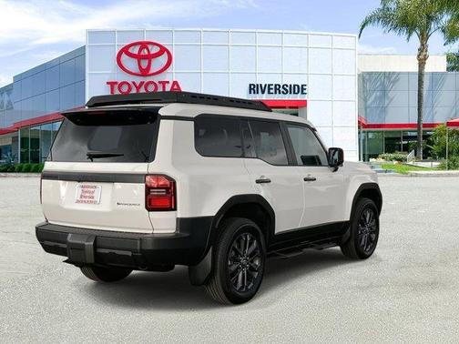 2024 Toyota Land Cruiser 1958