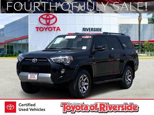 2024 Toyota 4Runner TRD Off Road Premium