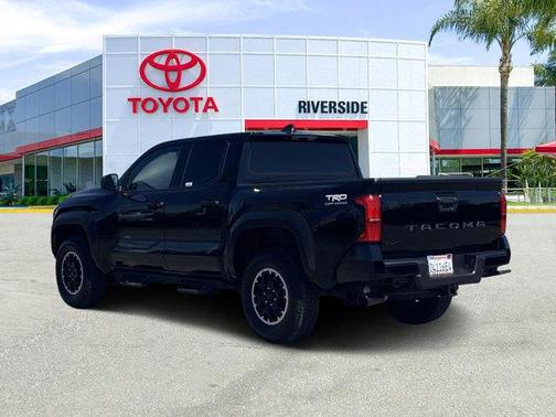 2025 Toyota Tacoma TRD Off Road
