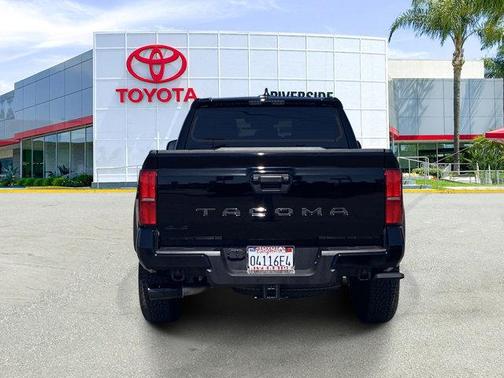 2025 Toyota Tacoma TRD Off Road