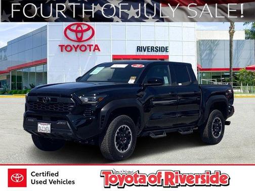 2025 Toyota Tacoma TRD Off Road