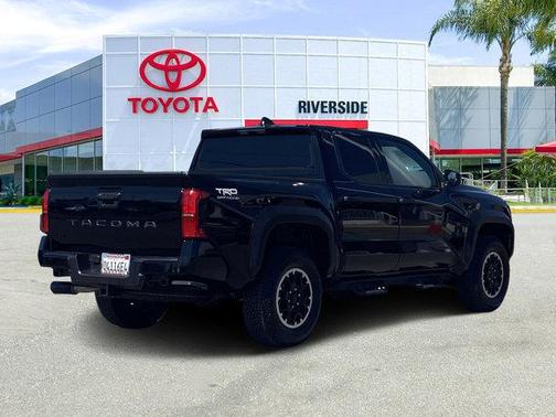 2025 Toyota Tacoma TRD Off Road
