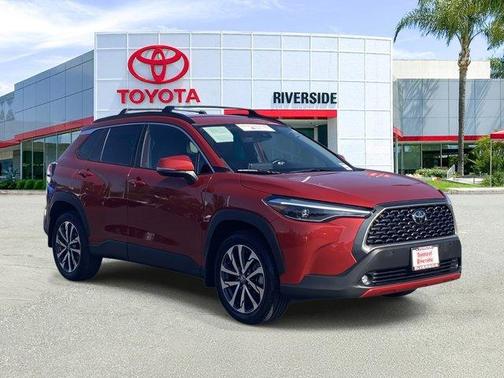 2022 Toyota Corolla Cross XLE
