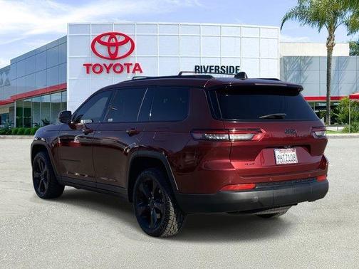 2023 Jeep Grand Cherokee L Laredo