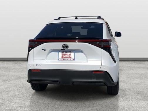 2026 Toyota bZ XLE PLUS