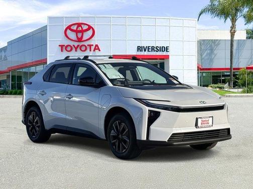2026 Toyota bZ XLE PLUS
