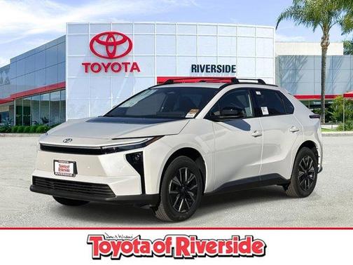 2026 Toyota bZ XLE PLUS