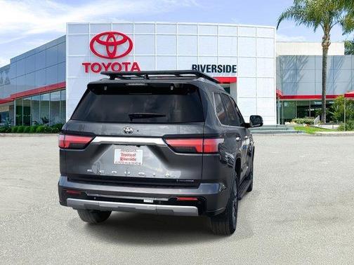 2025 Toyota Sequoia Limited