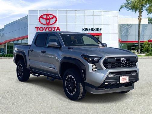 2025 Toyota Tacoma Hybrid TRD Off Road