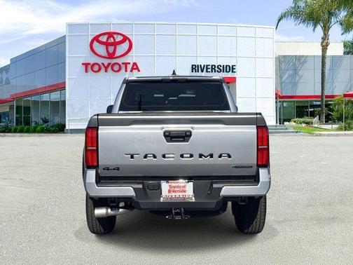 2025 Toyota Tacoma Hybrid TRD Off Road