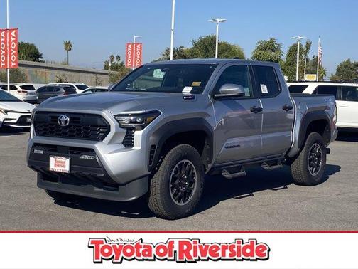 2025 Toyota Tacoma Hybrid TRD Off Road