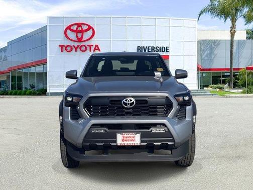 2025 Toyota Tacoma Hybrid TRD Off Road