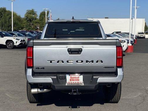 2025 Toyota Tacoma Hybrid TRD Off Road