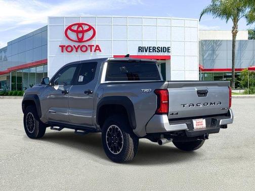 2025 Toyota Tacoma Hybrid TRD Off Road