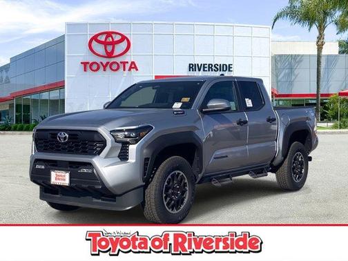 2025 Toyota Tacoma Hybrid TRD Off Road