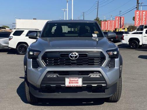 2025 Toyota Tacoma Hybrid TRD Off Road