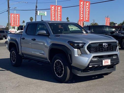 2025 Toyota Tacoma Hybrid TRD Off Road