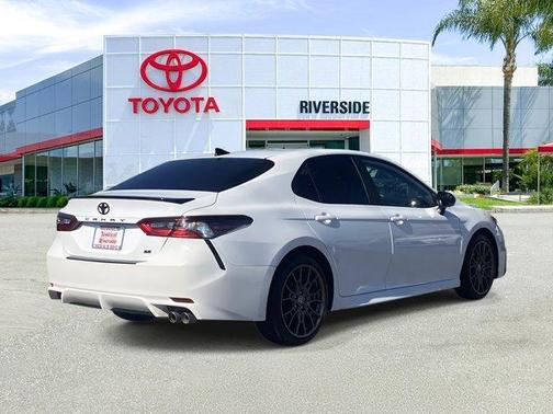 2023 Toyota Camry SE Nightshade
