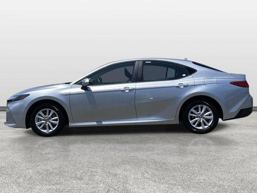 Celestial Silver Metallic 2026 Toyota Camry LE