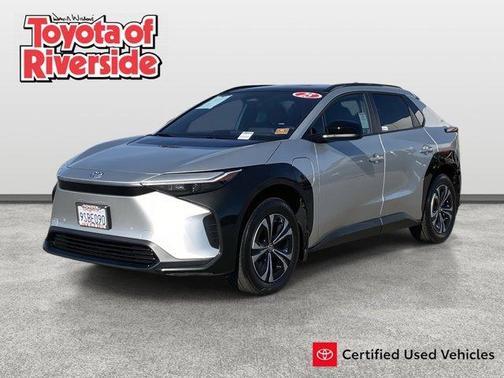2025 Toyota bZ4X XLE
