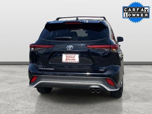 2022 Toyota Highlander XSE