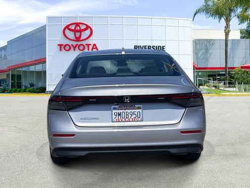 2024 Honda Accord LX