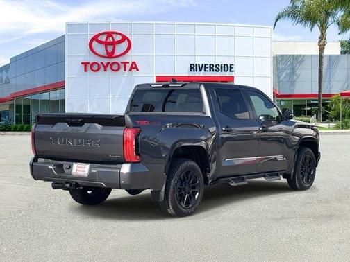 2026 Toyota Tundra Hybrid Platinum