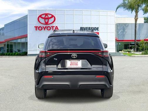 2026 Toyota bZ XLE PLUS