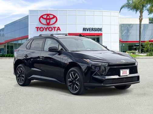 2026 Toyota bZ XLE PLUS