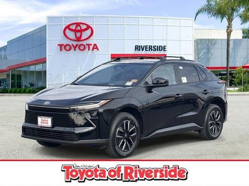 2026 Toyota bZ XLE PLUS