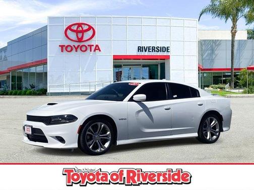 2021 Dodge Charger R/T