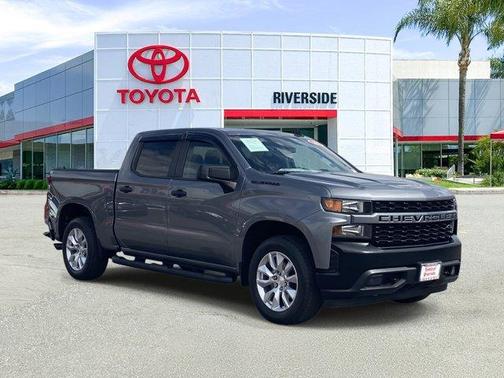 2022 Chevrolet Silverado 1500 Limited Custom