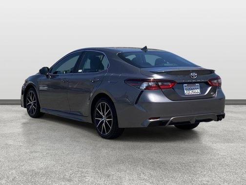 Predawn Gray Mica 2023 Toyota Camry SE