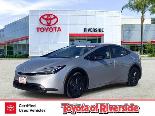 2024 Toyota Prius LE