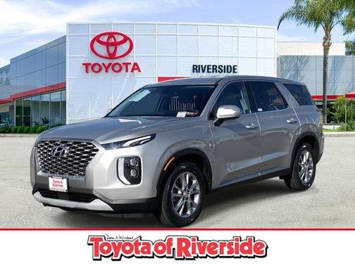 2022 Hyundai PALISADE SE