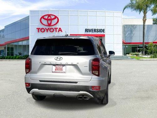 2022 Hyundai PALISADE SE