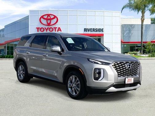 2022 Hyundai PALISADE SE