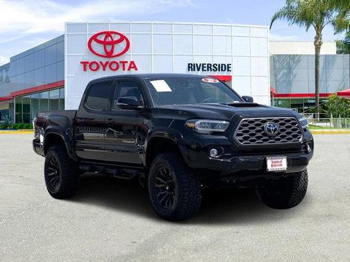 2020 Toyota Tacoma TRD Sport