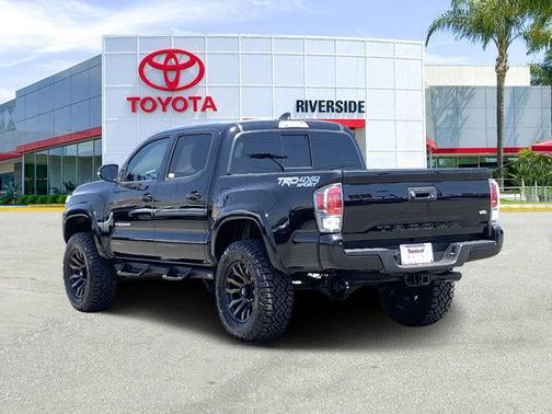 2020 Toyota Tacoma TRD Sport