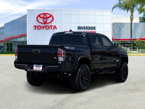 2020 Toyota Tacoma TRD Sport