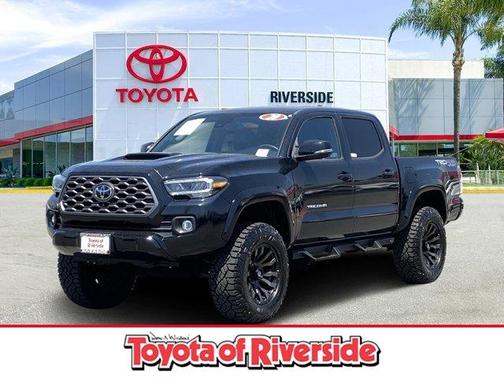 2020 Toyota Tacoma TRD Sport