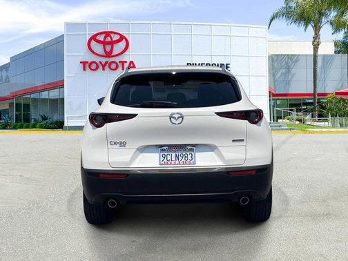 2022 Mazda CX-30 Premium Package