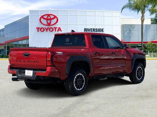2025 Toyota Tacoma TRD Off Road