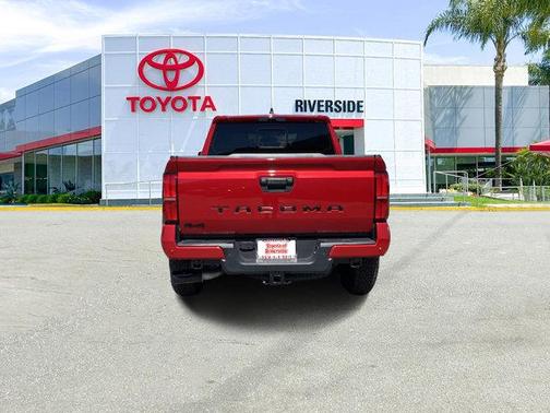 2025 Toyota Tacoma TRD Off Road