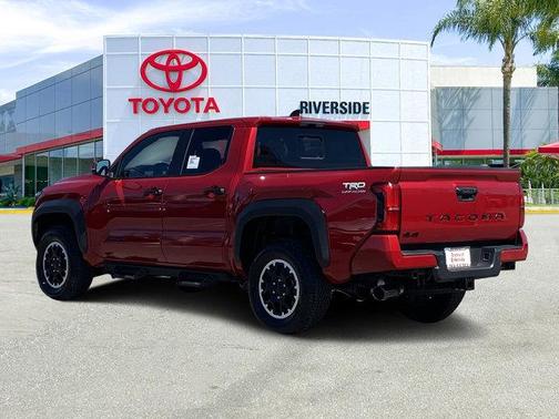 2025 Toyota Tacoma TRD Off Road