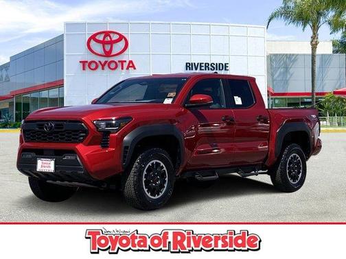 2025 Toyota Tacoma TRD Off Road