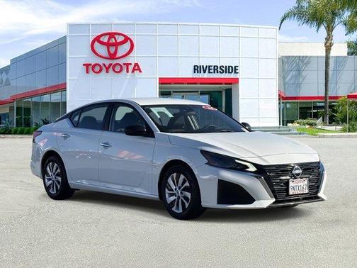 2024 Nissan Altima 2.5 S